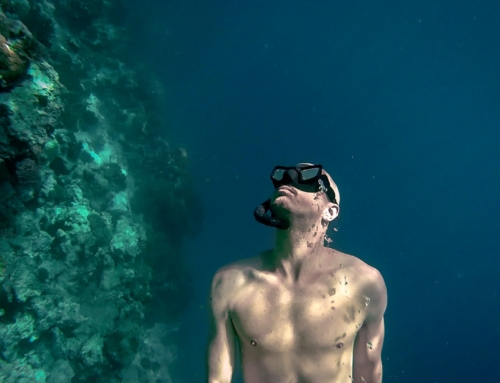 Eerste cursus van een gloednieuwe instructeur