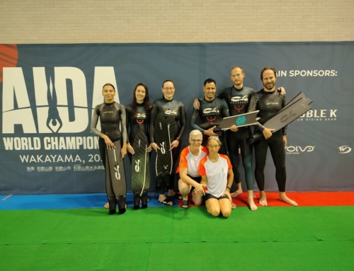 AIDA Belgium competitie nieuws